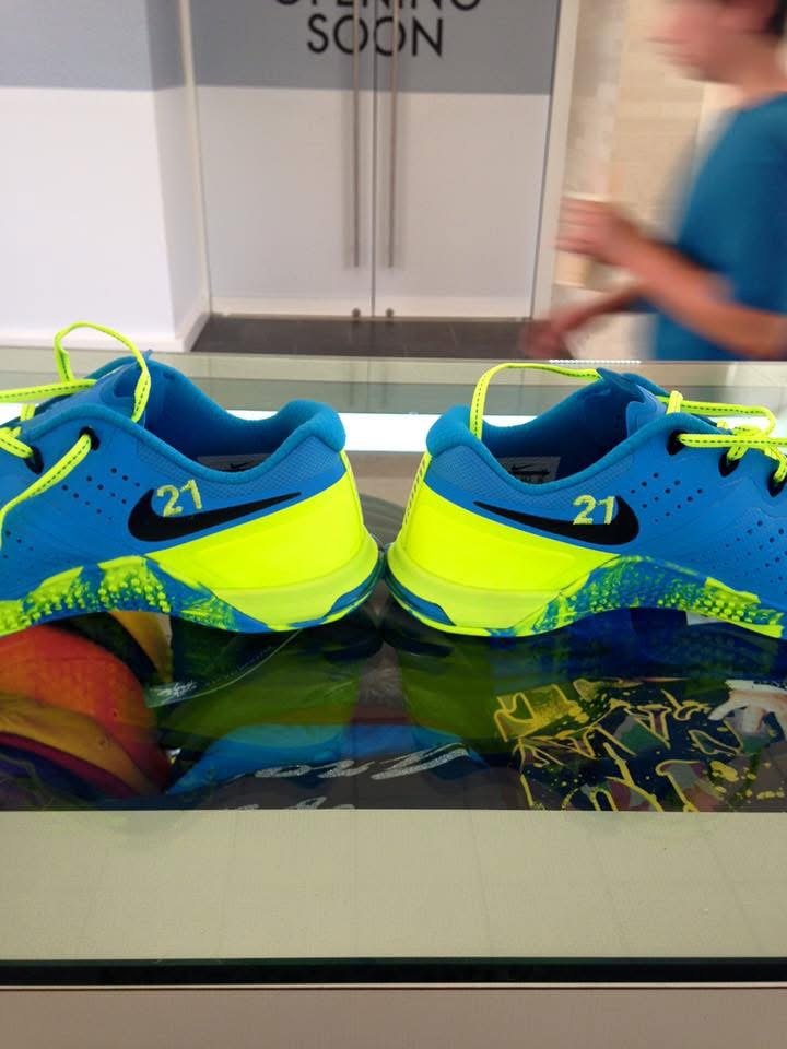 Custom personalized sneakers