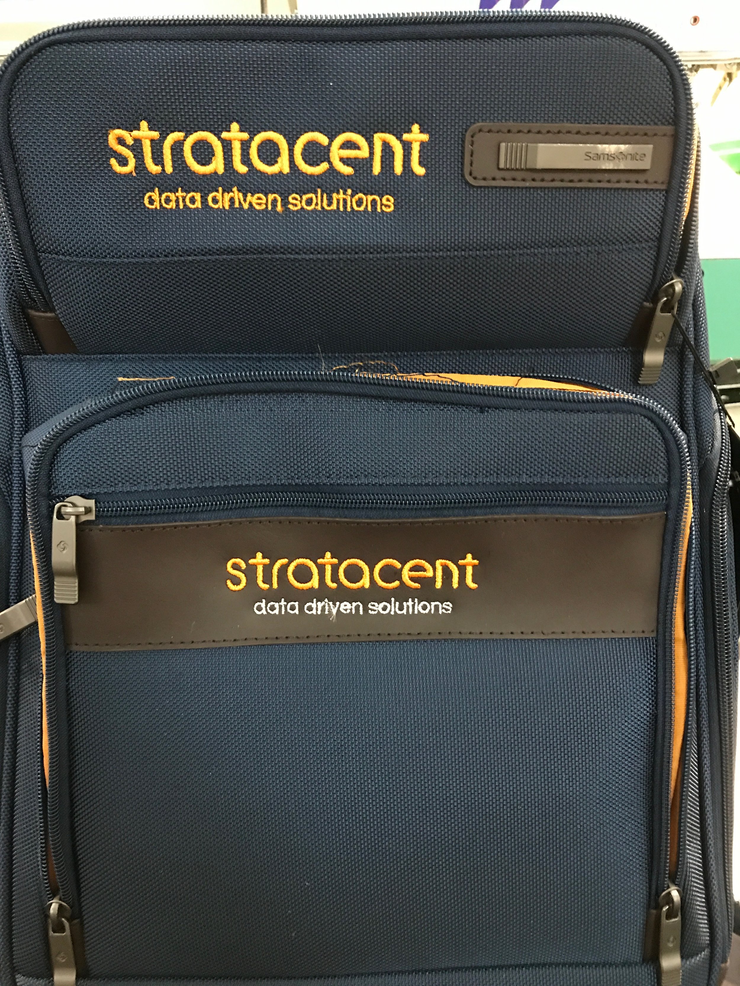 Custom branded corporate accessories